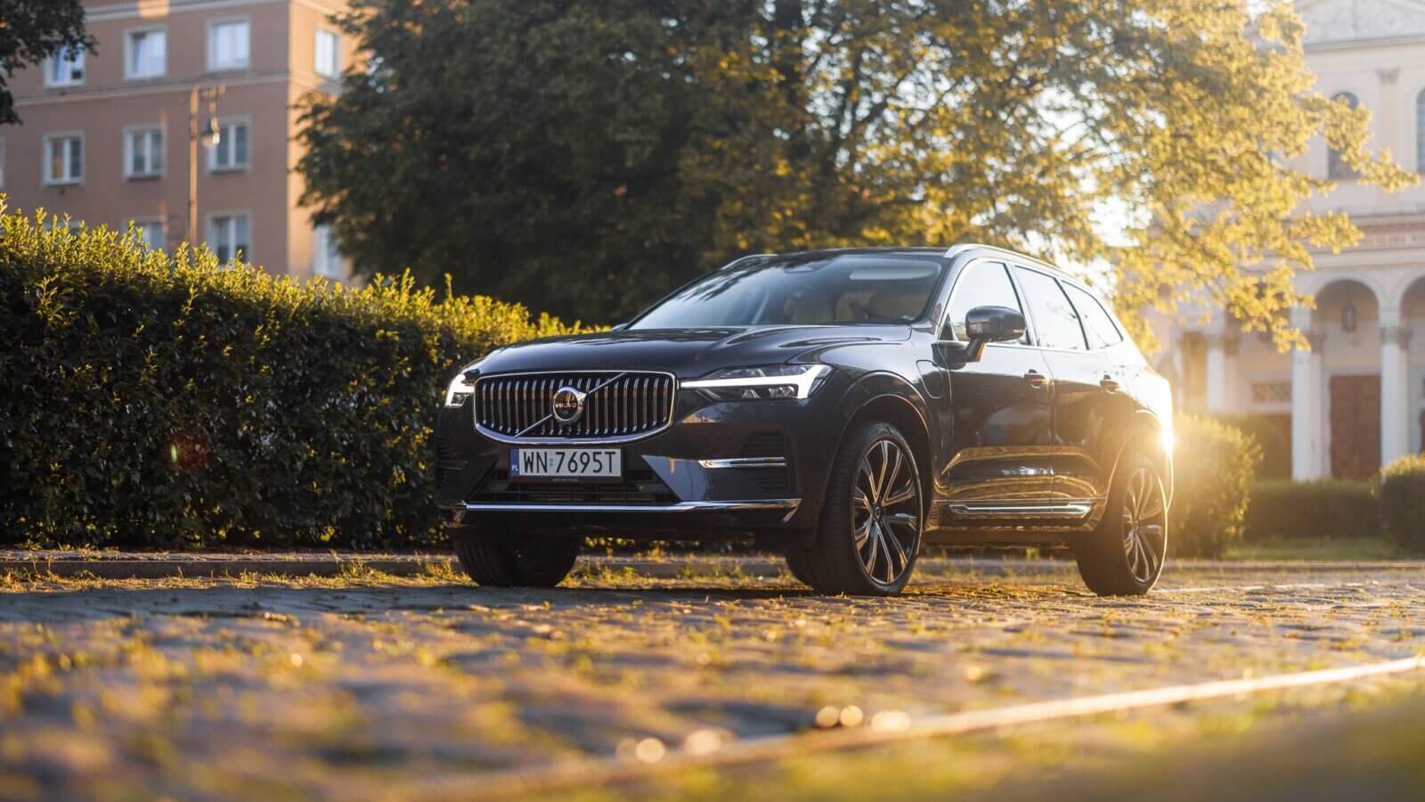 volvo xc60 białystok