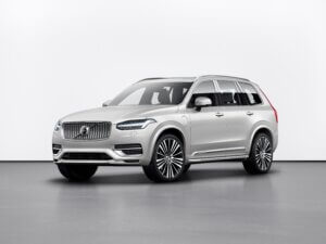 Volvo XC90 II generacji