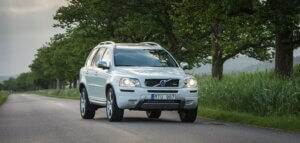 Volvo XC90 I generacja