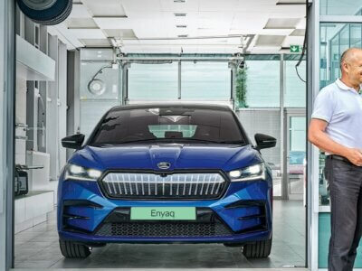 Skoda Olsztyn