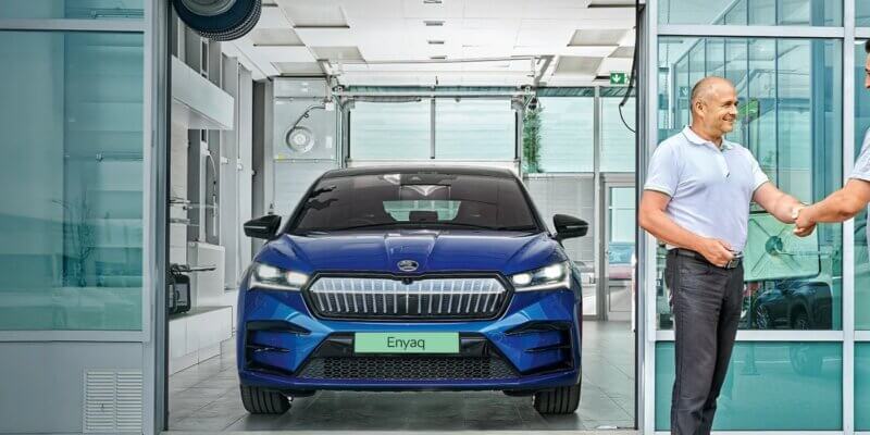 Skoda Olsztyn