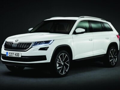 Skoda Olsztyn serwis