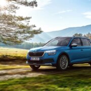 Skoda w Olsztynie
