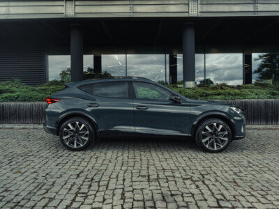 Cupra Olsztyn serwis
