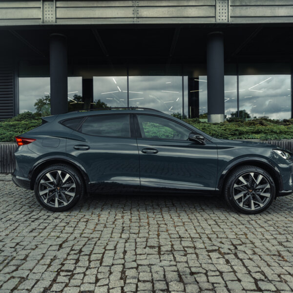 Cupra Olsztyn serwis