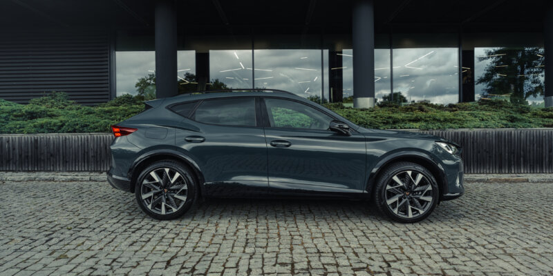 Cupra Olsztyn serwis
