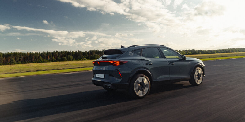 Cupra Olsztyn serwis