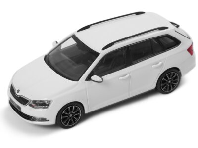 Skoda Fabia akcesoria części