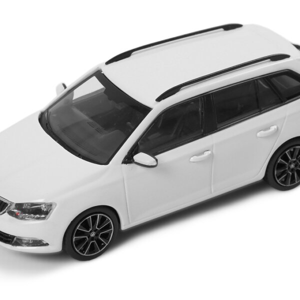 Skoda Fabia akcesoria części