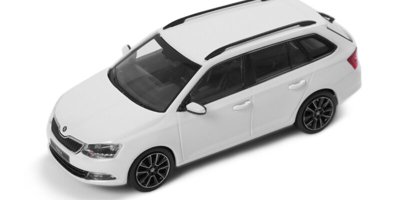 Skoda Fabia akcesoria części