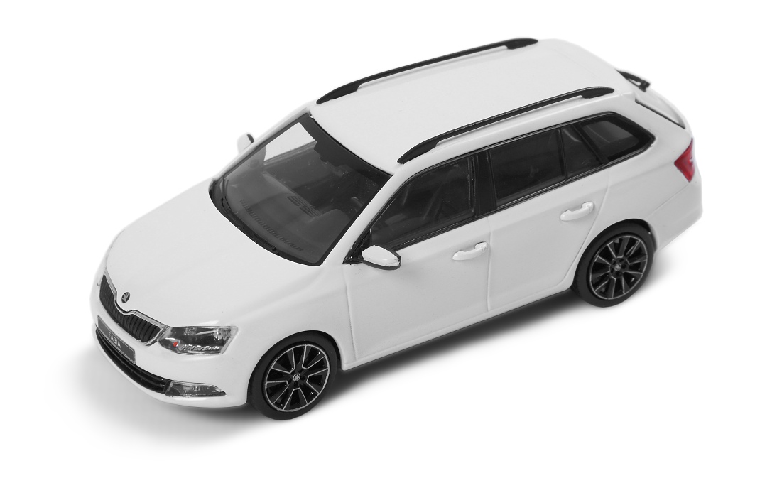 Skoda Fabia akcesoria części