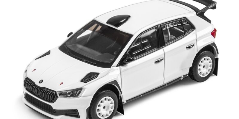 Skoda Fabia akcesoria