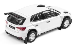 Skoda Fabia akcesoria części