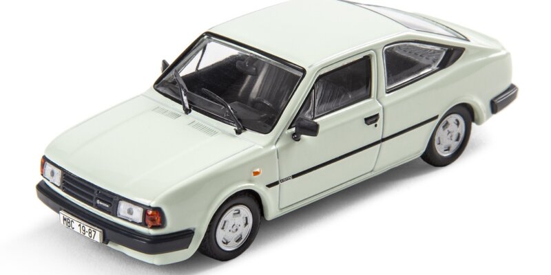 Skoda Rapid akcesoria