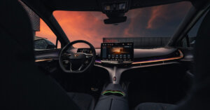 Systemy bezpieczeństwa CUPRA