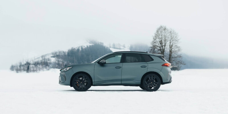 naprawa układu wydechowego Cupra Olsztyn