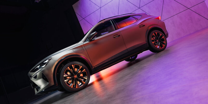 Przegląd przed zakupem samochodu Cupra