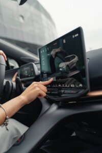 samochód zastępczy Cupra Olsztyn