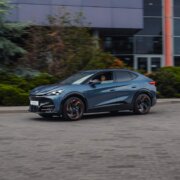 samochody zastępcze Cupra olsztyn