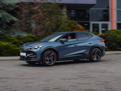 samochody zastępcze Cupra olsztyn