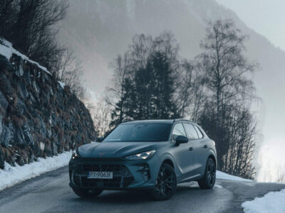 usługa door-todoor Cupra Olsztyn