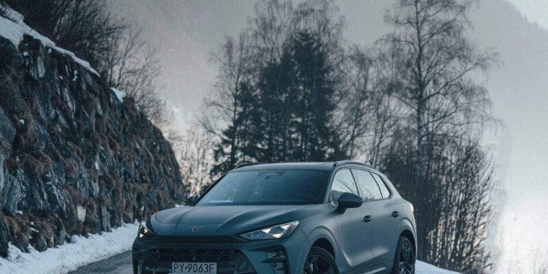 usługa door-todoor Cupra Olsztyn