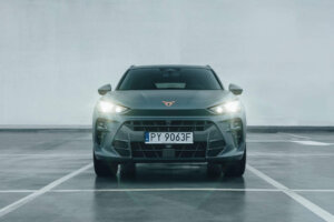 oryginalna szyba Cupra