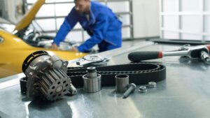 tanie części volkswagen Olsztyn