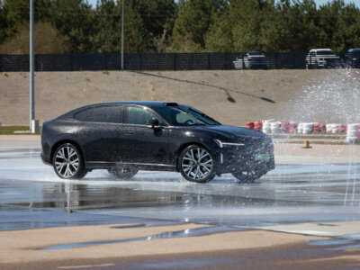 Volvo ES90 Białystok