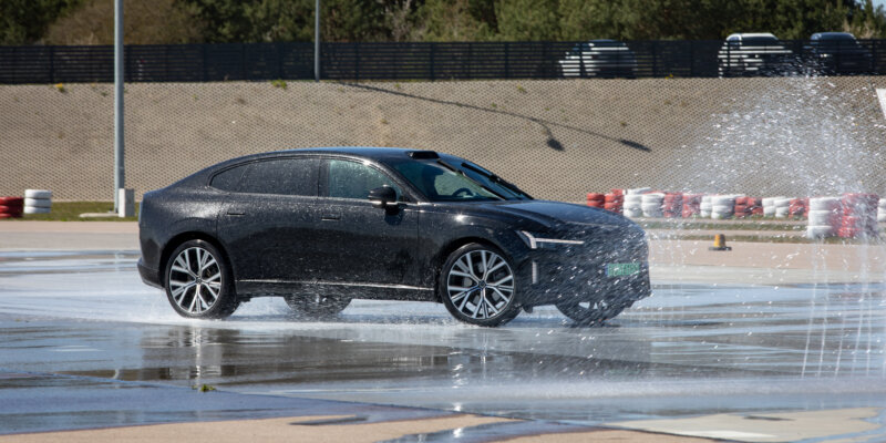 Volvo ES90 Białystok