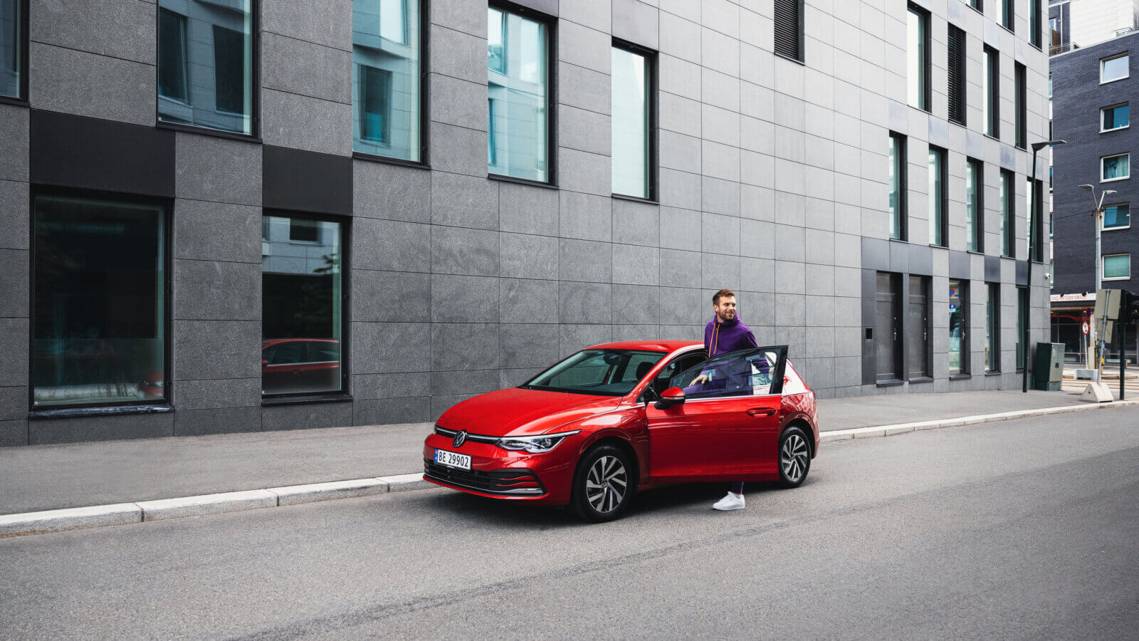 Volkswagen Olsztyn serwis