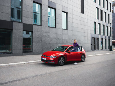 Volkswagen Olsztyn serwis