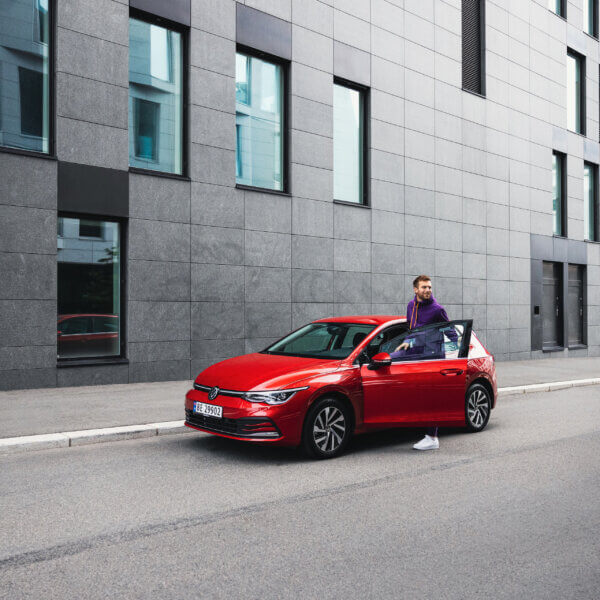 Volkswagen Olsztyn serwis