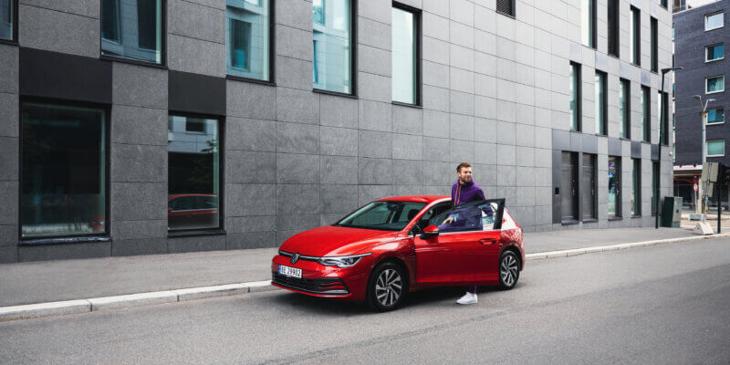 Volkswagen Olsztyn serwis
