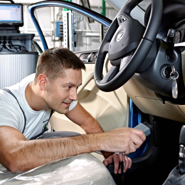 serwis klimatyzacji Skoda Olsztyn
