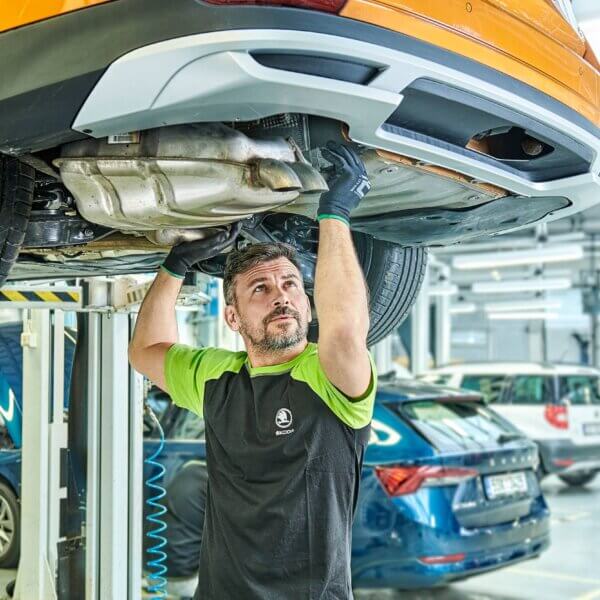 serwis Skoda Olsztyn