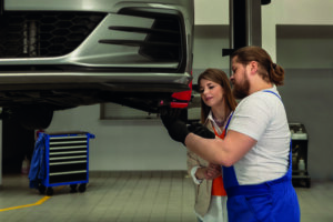 serwis hamulców Volkswagen