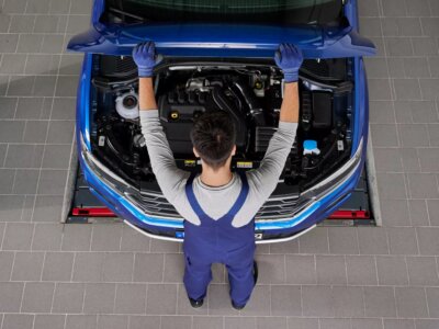 serwis klimatyzacji Volkswagen Olsztyn