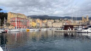 Bastia (Korsyka) - Stary Port (Vieux Port)