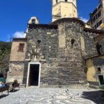 Kościół Santa Margherita d'Antiochia (bliższe ujęcie)