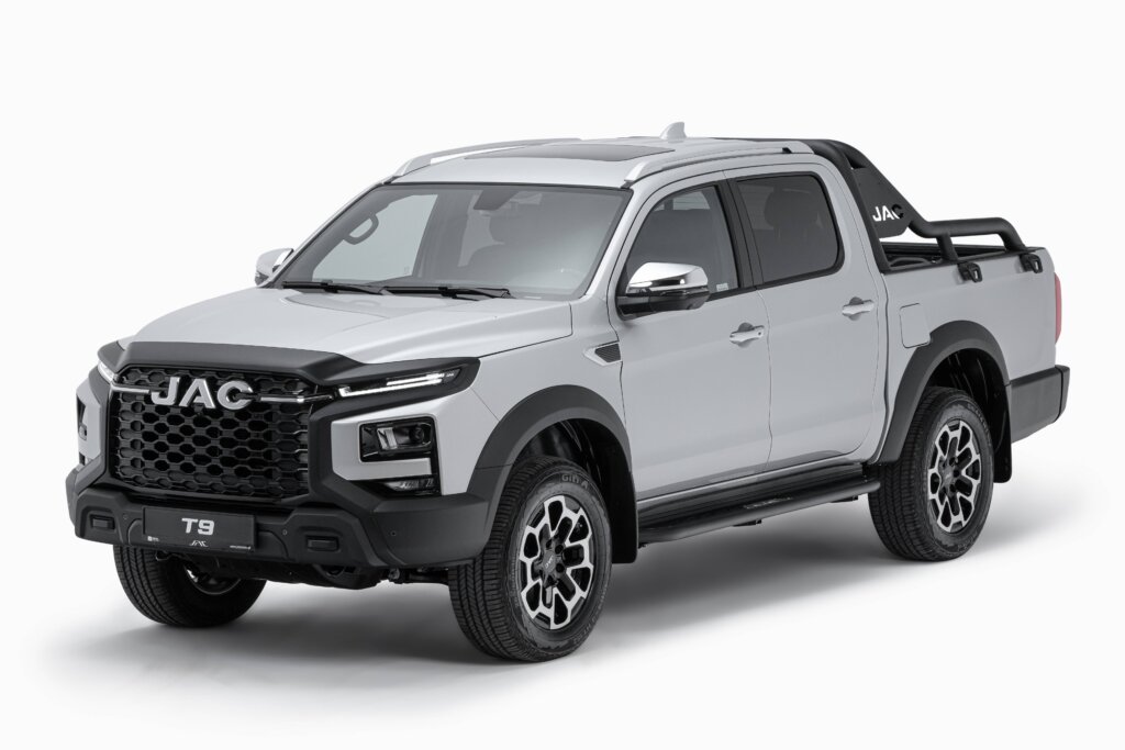 60 lat w motoryzacji JAC