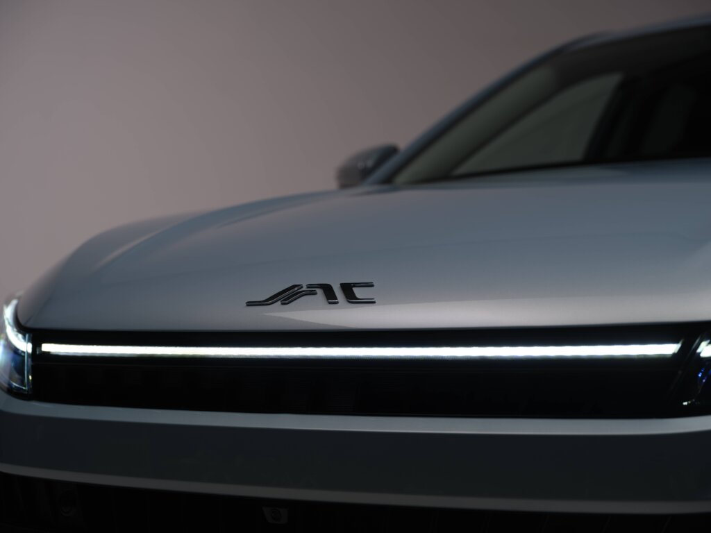 JAC J7 Plus dane techniczne