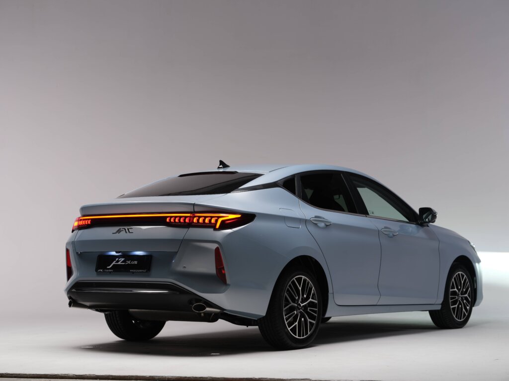 JAC J7 plus leasing