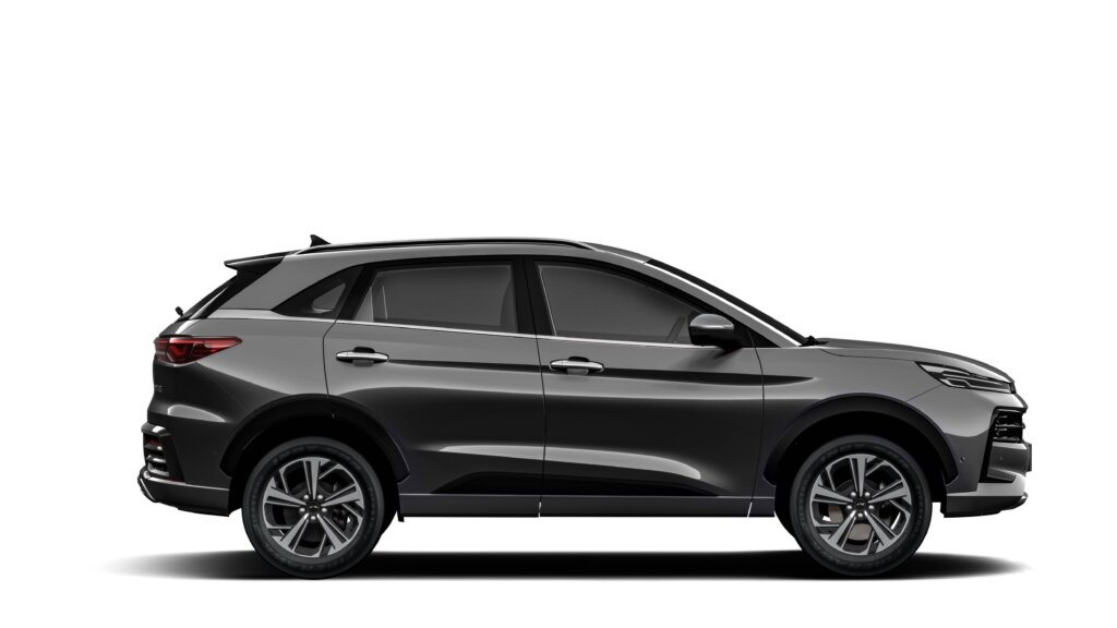 JAC JS6 jazda testowa Olsztyn