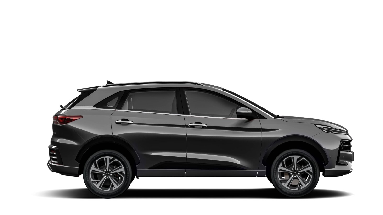 JAC JS6 jazda testowa Olsztyn
