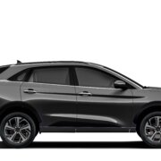 JAC JS6 jazda testowa Olsztyn