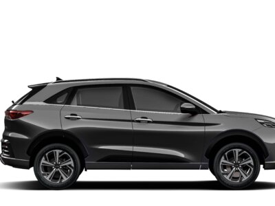 JAC JS6 jazda testowa Olsztyn