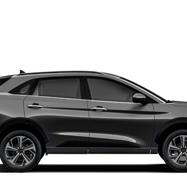 JAC JS6 jazda testowa Olsztyn