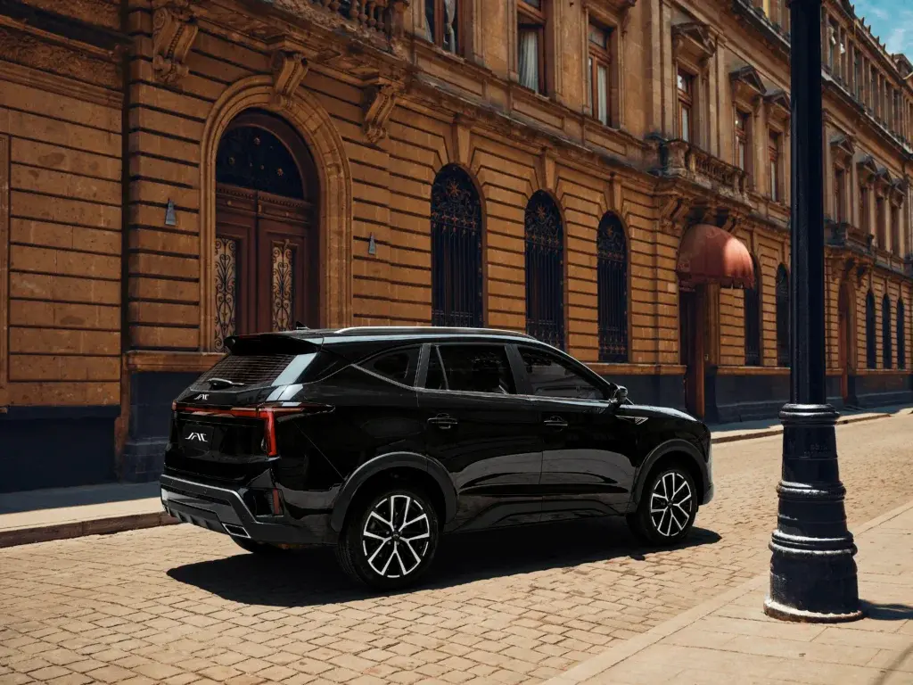 SUV JAC JS8 PRO Olsztyn