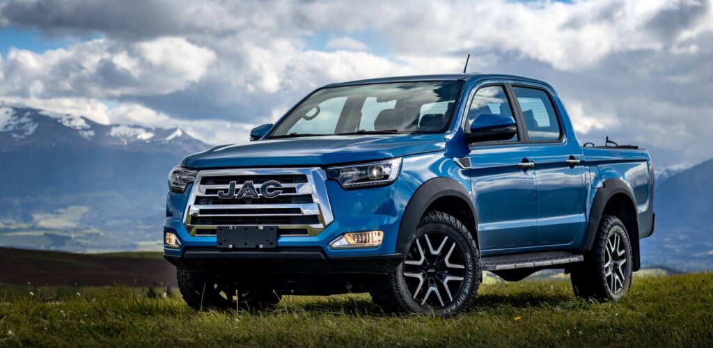 JAC Pickup Olsztyn